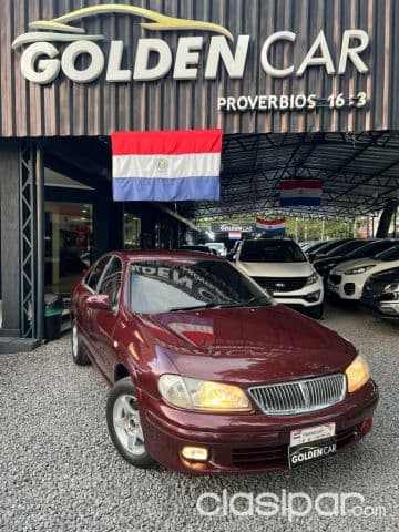 Nissan Bluebird 2002