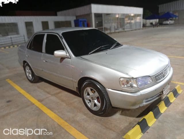 Toyota Corolla 1999