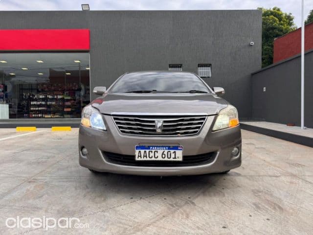 Toyota Premio 2010
