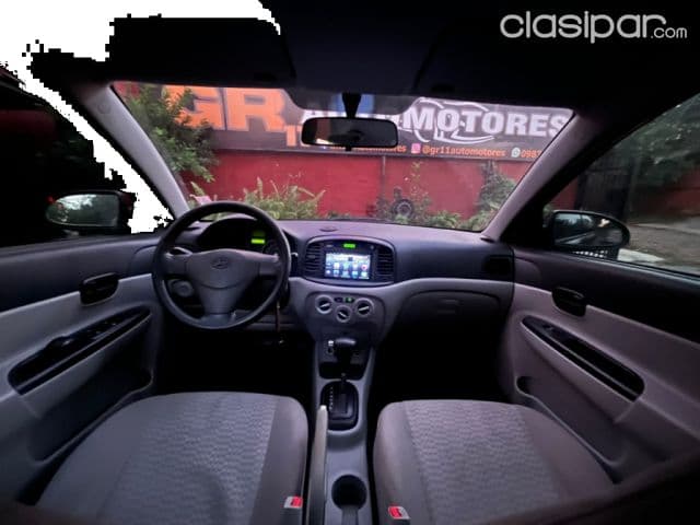 Hyundai Accent 2009
