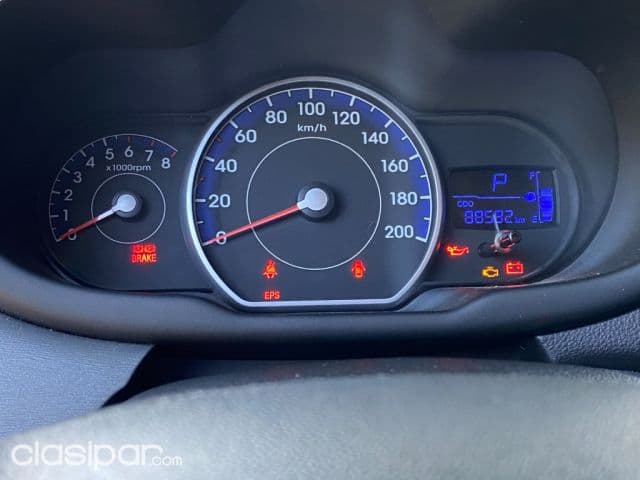 Hyundai I 10 2013