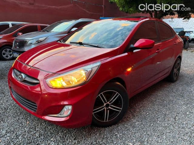 Hyundai Accent 2015