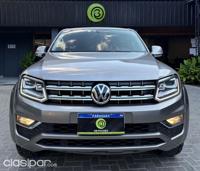 Volkswagen Amarok 2022