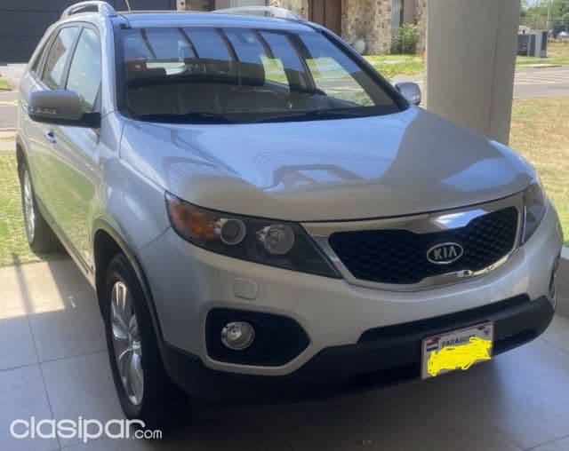 Kia Sorento 2012