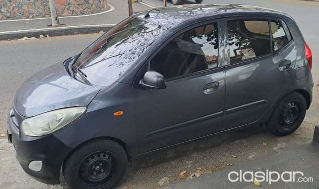 Hyundai I 10 2012