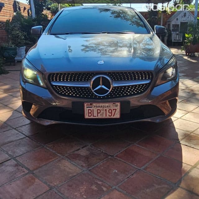 Mercedes-Benz 200 2014