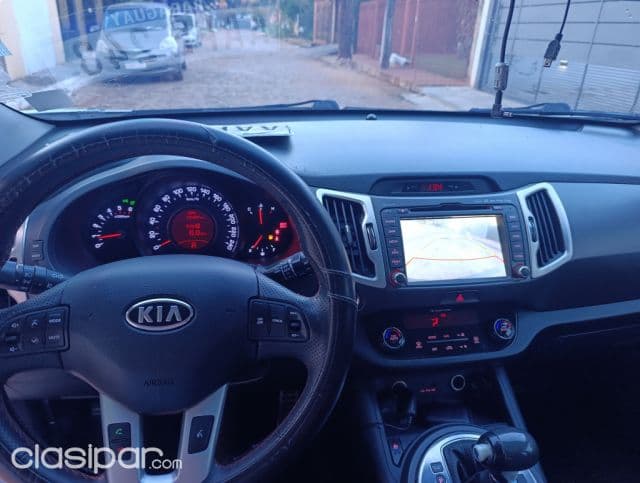 Kia Sportage 2013