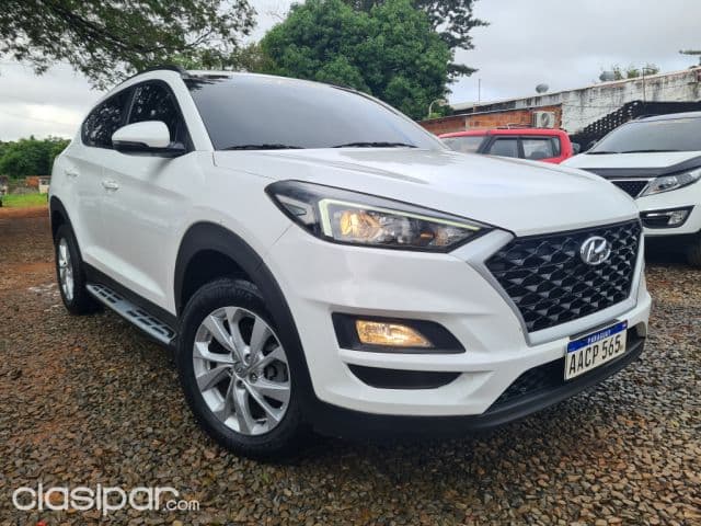 Hyundai Tucson 2020