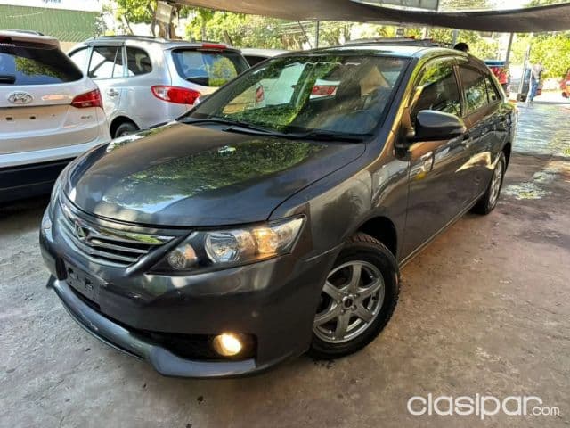 Toyota Allion 2015