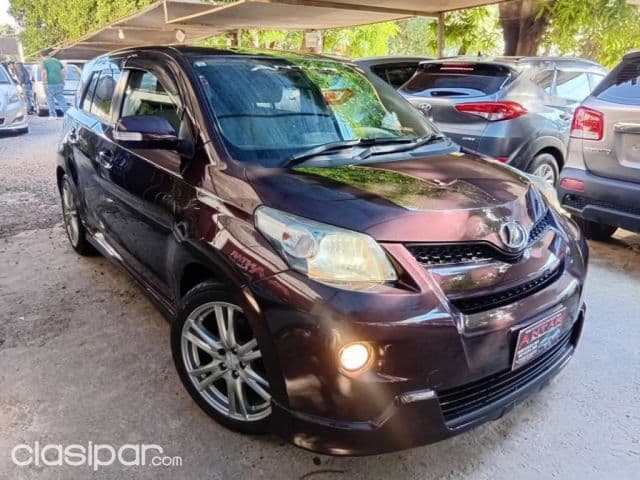Toyota New Ist 2007