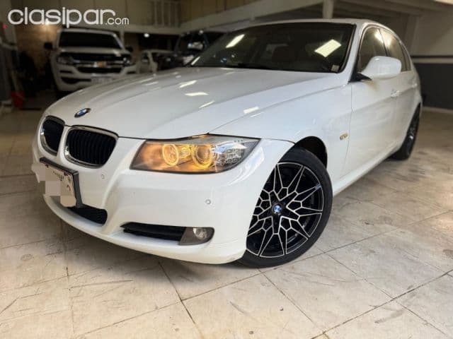 Bmw 330 2011