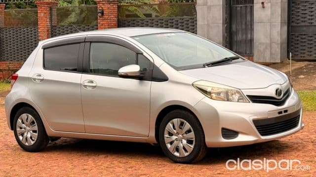 Toyota Vitz 2011