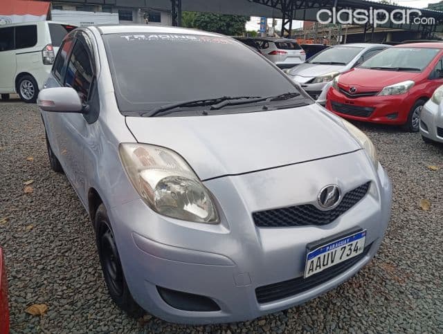 Toyota Vitz 2008