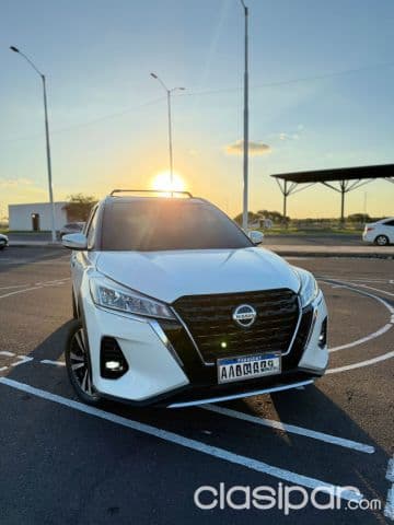Nissan Kicks 2022