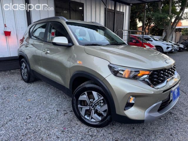 Kia Sonet 2022