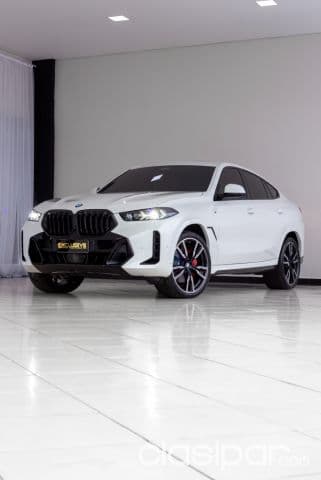 Bmw X6 2024