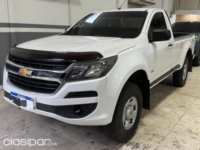 Chevrolet S10 2019
