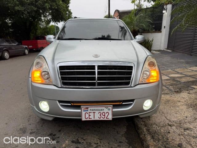 Ssangyong Rexton 2007