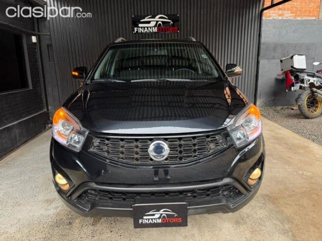 Ssangyong Korando 2016