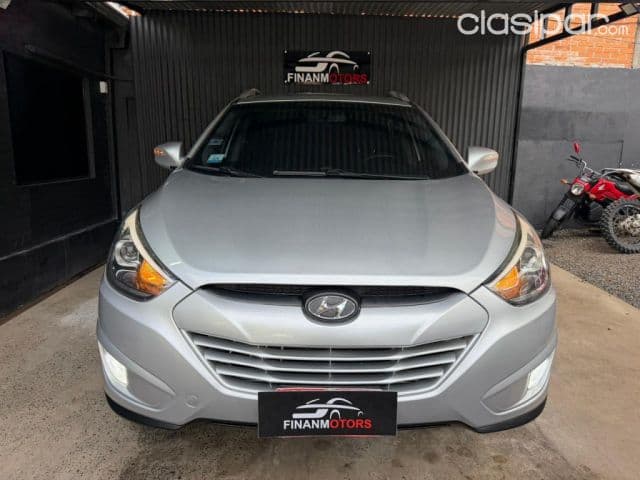 Hyundai Tucson 2015