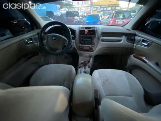 Kia Sportage 2005