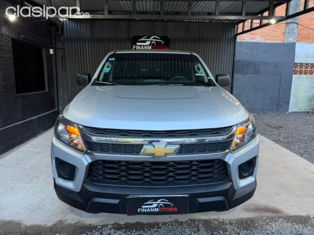 Chevrolet S10 2023