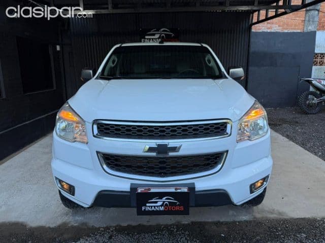 Chevrolet S10 Ltz 2016