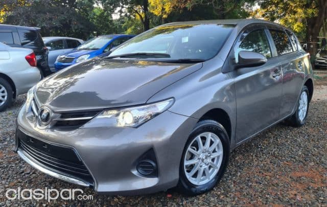 Toyota New Auris 2014