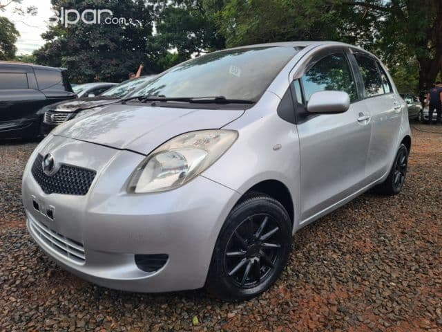 Toyota Vitz 2008