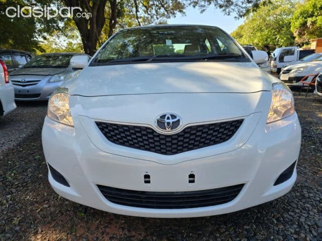 Toyota Belta 2009