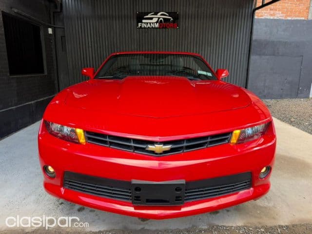 Chevrolet Camaro 2015