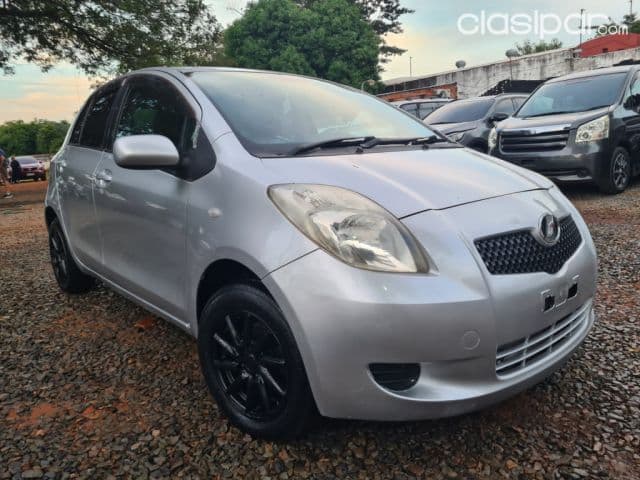 Toyota Vitz 2008