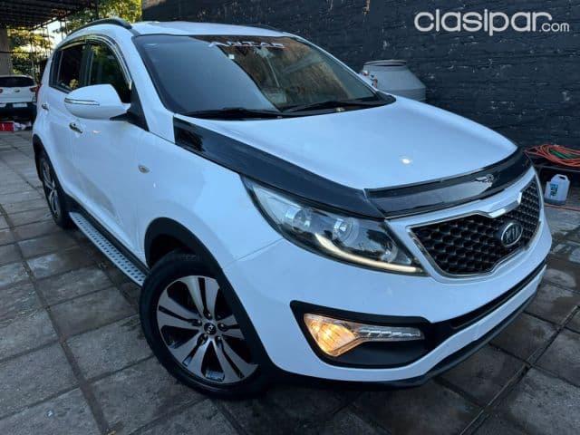 Kia Sportage 2012