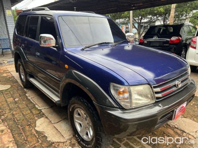 Toyota Prado 1998