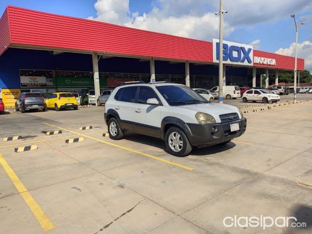 Hyundai Tucson 2008