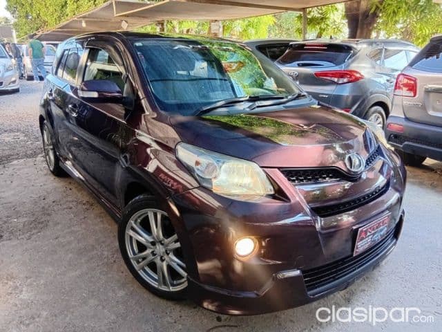Toyota New Ist 2007