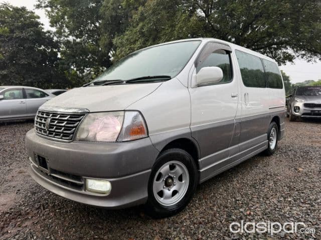 Toyota Hiace 2002
