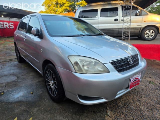 Toyota Runx 2003