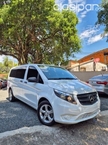 Mercedes-Benz Vito 2019