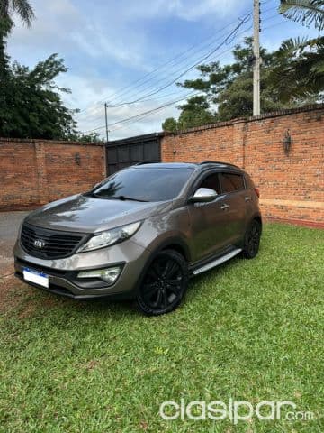 Kia Sportage 2013