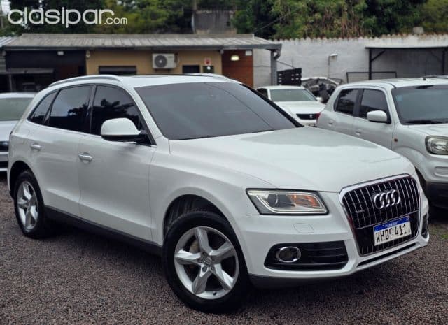 Audi Q5 2016