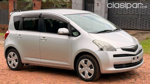Toyota Ractis 2007
