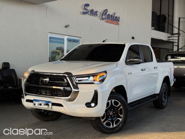 Toyota Hilux 2020