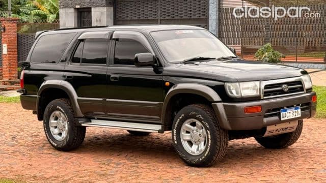 Toyota Hilux Surf 1997