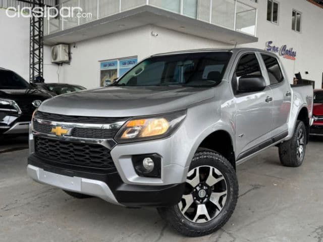 Chevrolet S10 2022