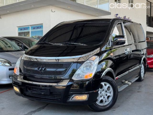Hyundai Grand Starex 2015