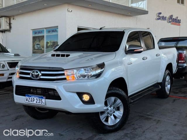 Toyota Hilux 2017