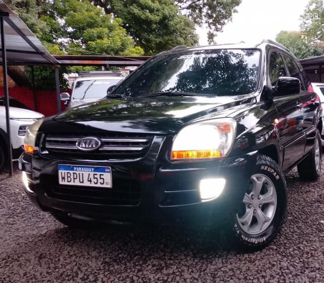 Kia Sportage 2006