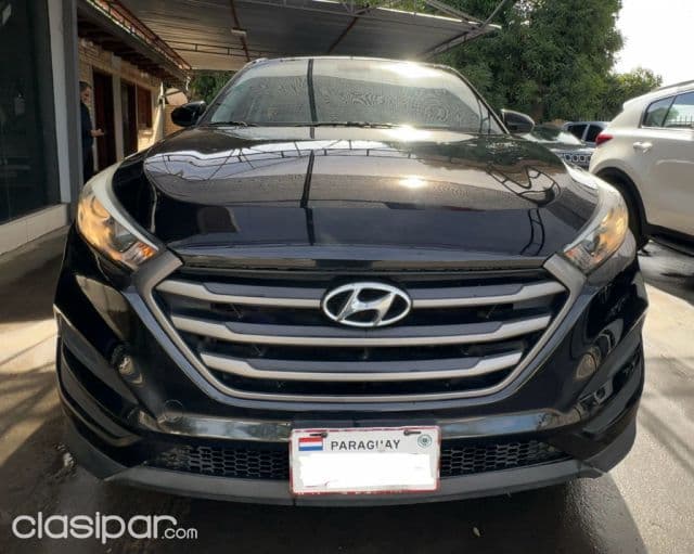 Hyundai Tucson 2016