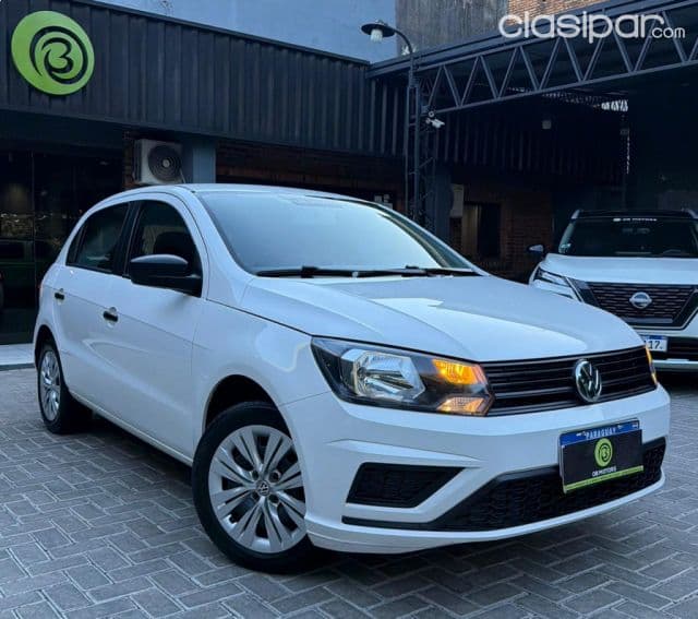 Volkswagen Gol 2022
